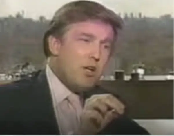 trump iran 1987 strategy