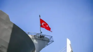 turkiye iran missile defense east mediterranean