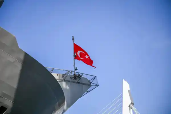 turkiye iran missile defense east mediterranean