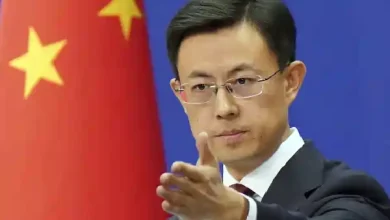 chinese foreign ministry spokesman guo jiakun