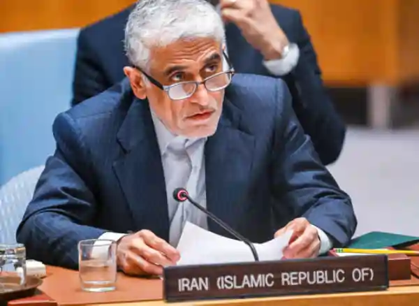 iran un ambassador amir saeid iravani