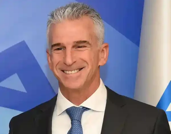 mossad head david barnea
