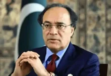 pakistan finance minister muhammad aurangzeb