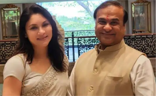 riniki bhuyan sarma passport controversy