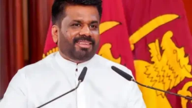 sri lanka president anura kumara dissanayake
