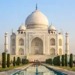 taj mahal fake tickets