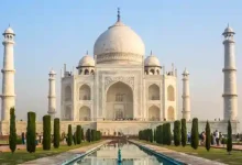 taj mahal fake tickets