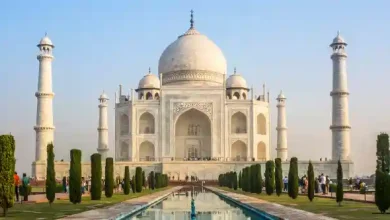 taj mahal fake tickets