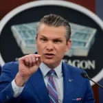 us defense secretary pete hegseth