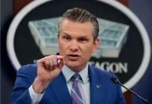 us defense secretary pete hegseth