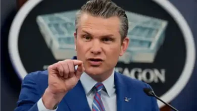 us defense secretary pete hegseth