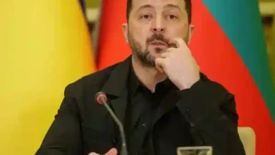 ukraine president volodymyr zelensky