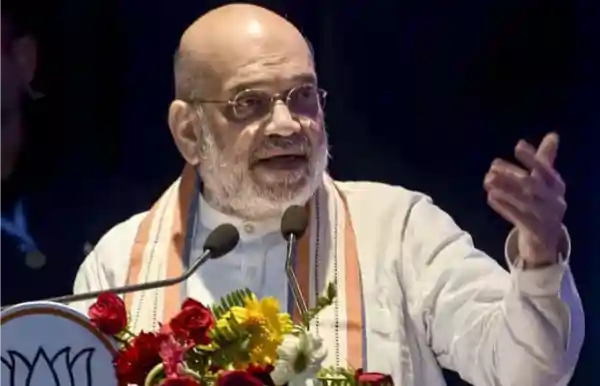 union home minister amit shah