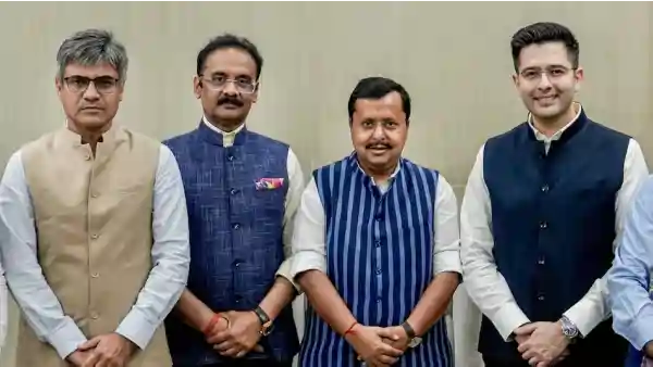 aap leaders join bjp