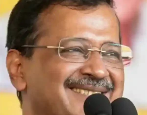 arvind kejriwal