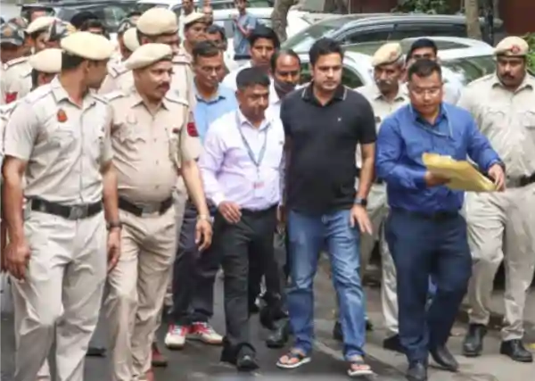 assam police pawan kheda search