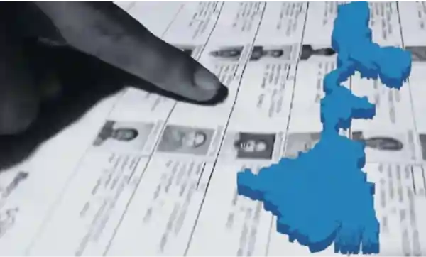 bengal voter list deletion sir