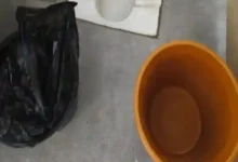 bengaluru factory toilet newborn murder case