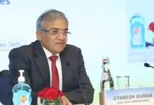 chief election commissioner gyanesh kumar