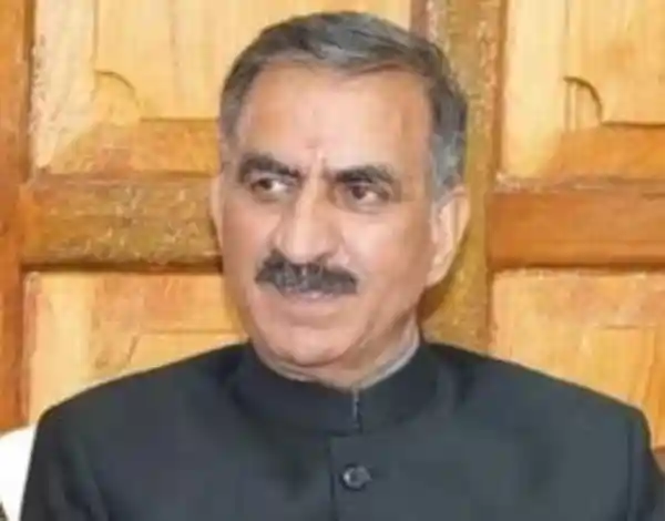 chief minister of himachal pradesh