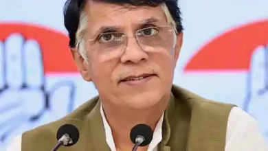 congress leader pawan khera