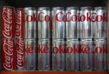 diet coke cans shortage india