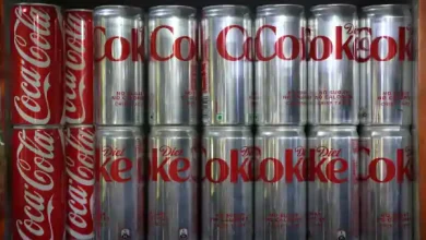 diet coke cans shortage india