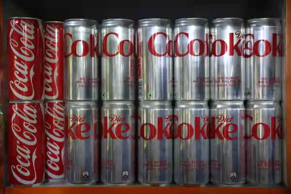 diet coke cans shortage india