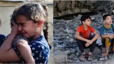 gaza orphan children crisis 2026