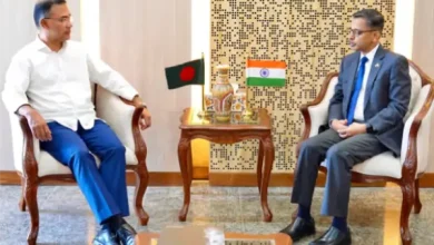 india bangladesh meeting tariq rahman verma
