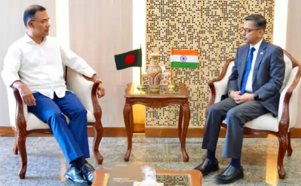 india bangladesh meeting tariq rahman verma