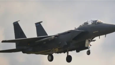 iran downs us fighter jet 2026