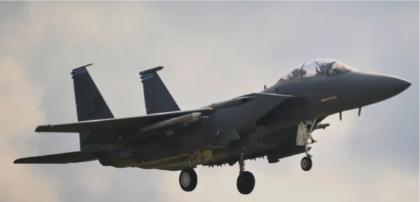 iran downs us fighter jet 2026