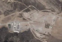 iran missile bunker us strategy