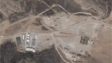 iran missile bunker us strategy