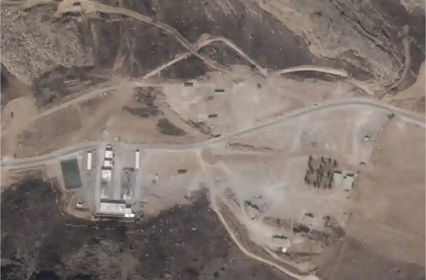 iran missile bunker us strategy