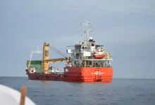 iran us gulf blockade tension 2026