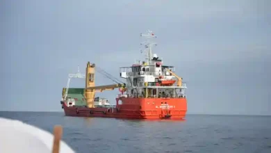 iran us gulf blockade tension 2026