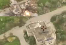 israel airstrike lebanon hezbollah 2026