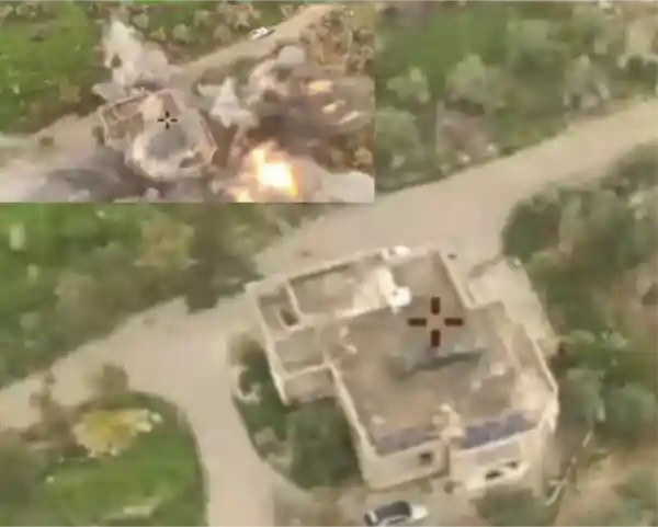 israel airstrike lebanon hezbollah 2026