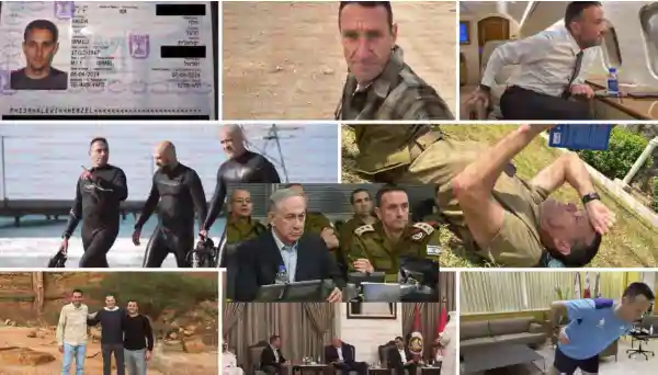 israel idf halevi hack leak