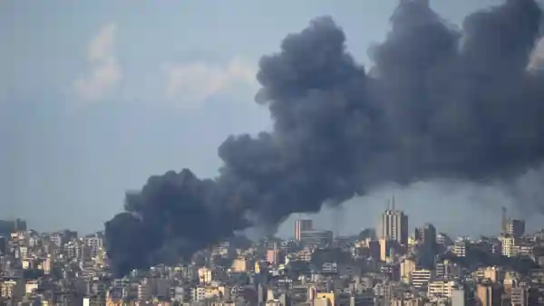 israel lebanon airstrikes 2026