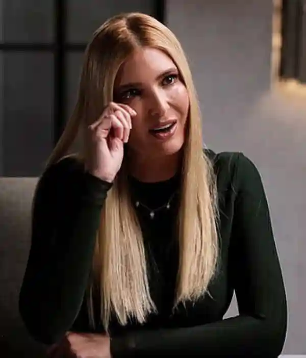 ivanka trump emotional interview