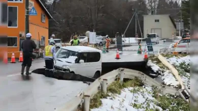 japan earthquake tsunami alert