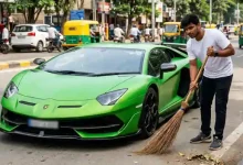 lamborghini driver karnataka high court case