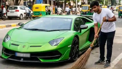lamborghini driver karnataka high court case