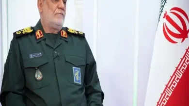 majid khadami irgc intelligence chief