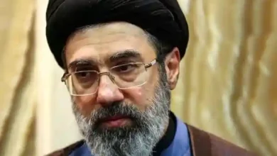 mojtaba khamenei