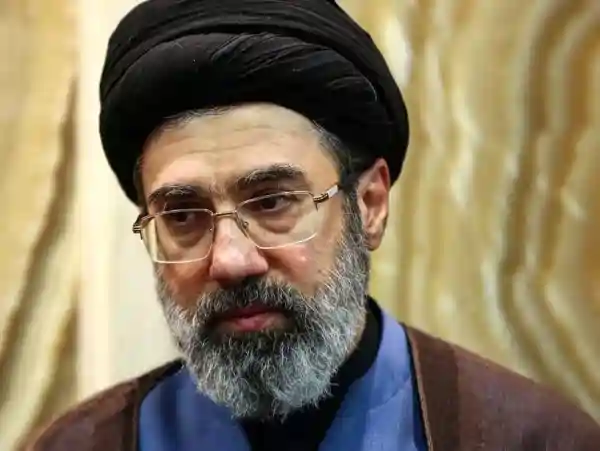 mojtaba khamenei