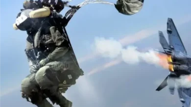 pilot survival sere training
